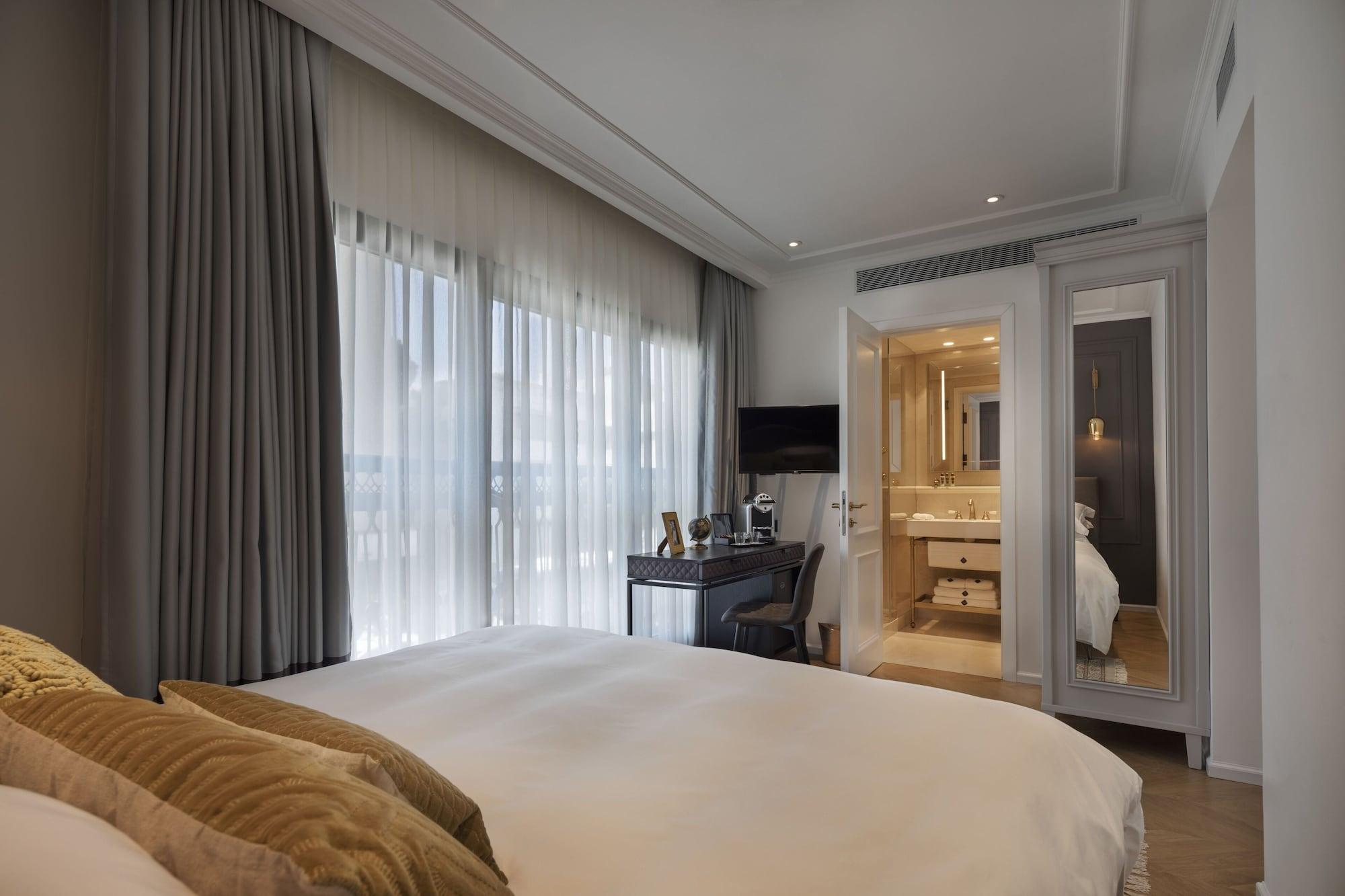 Hotel Jacob Samuel By Prima Hotels Tel Aviv Exterior foto