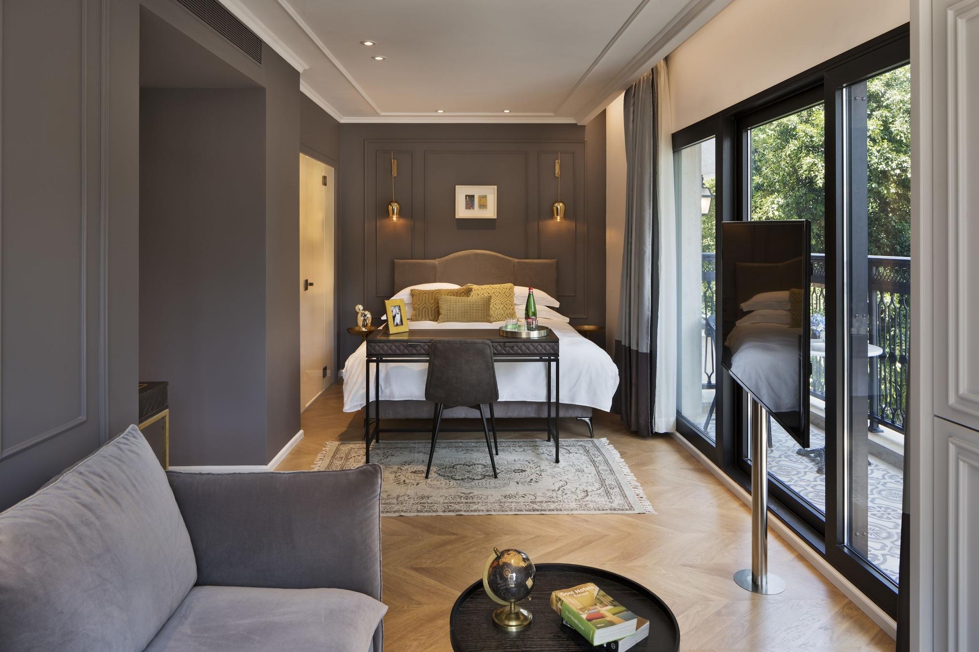 Hotel Jacob Samuel By Prima Hotels Tel Aviv Exterior foto