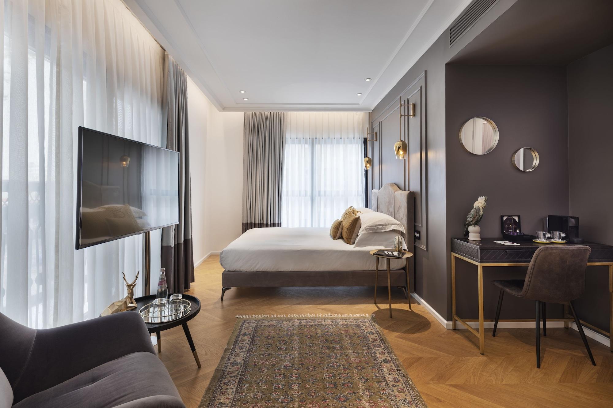 Hotel Jacob Samuel By Prima Hotels Tel Aviv Exterior foto