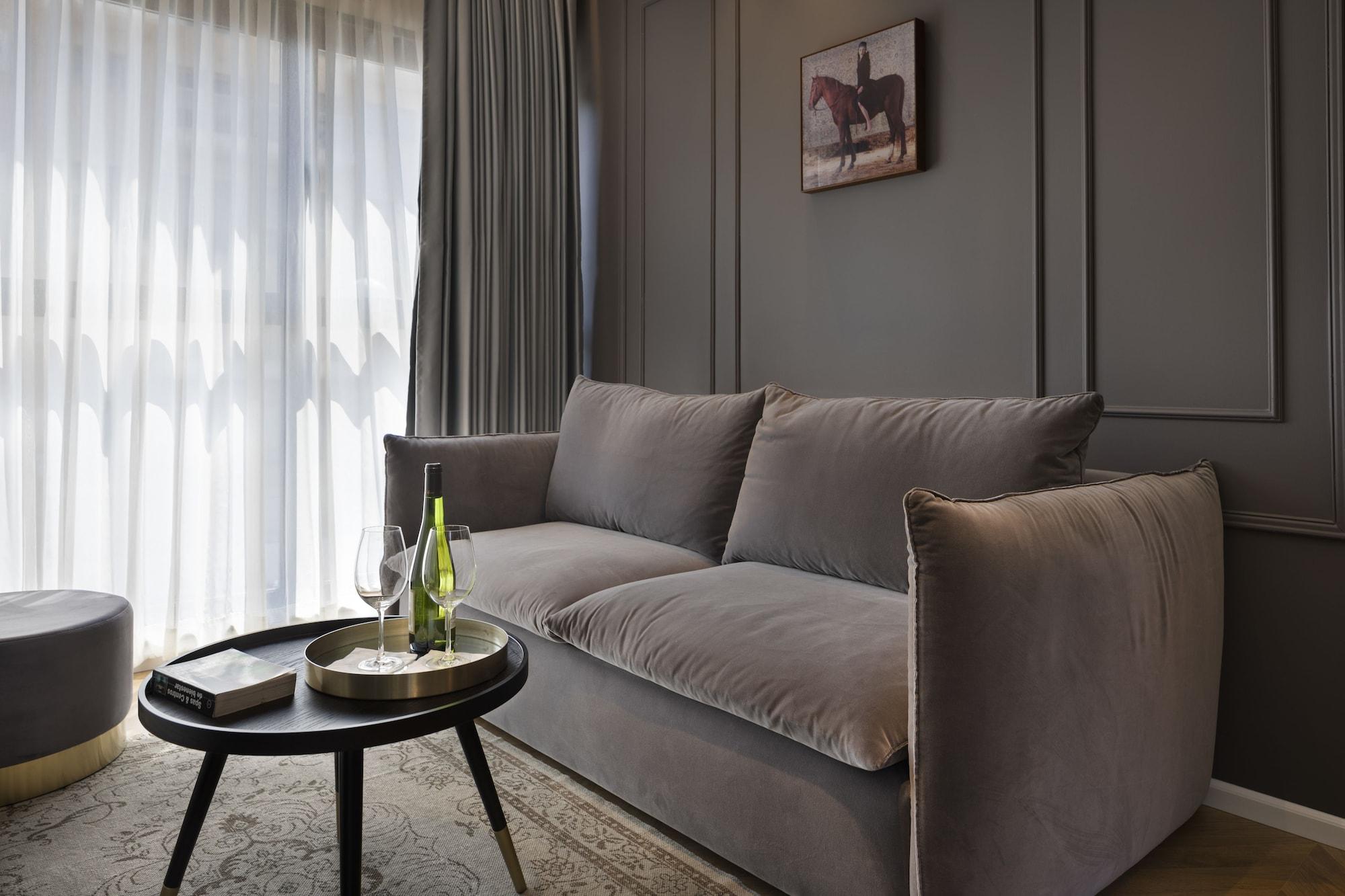 Hotel Jacob Samuel By Prima Hotels Tel Aviv Exterior foto