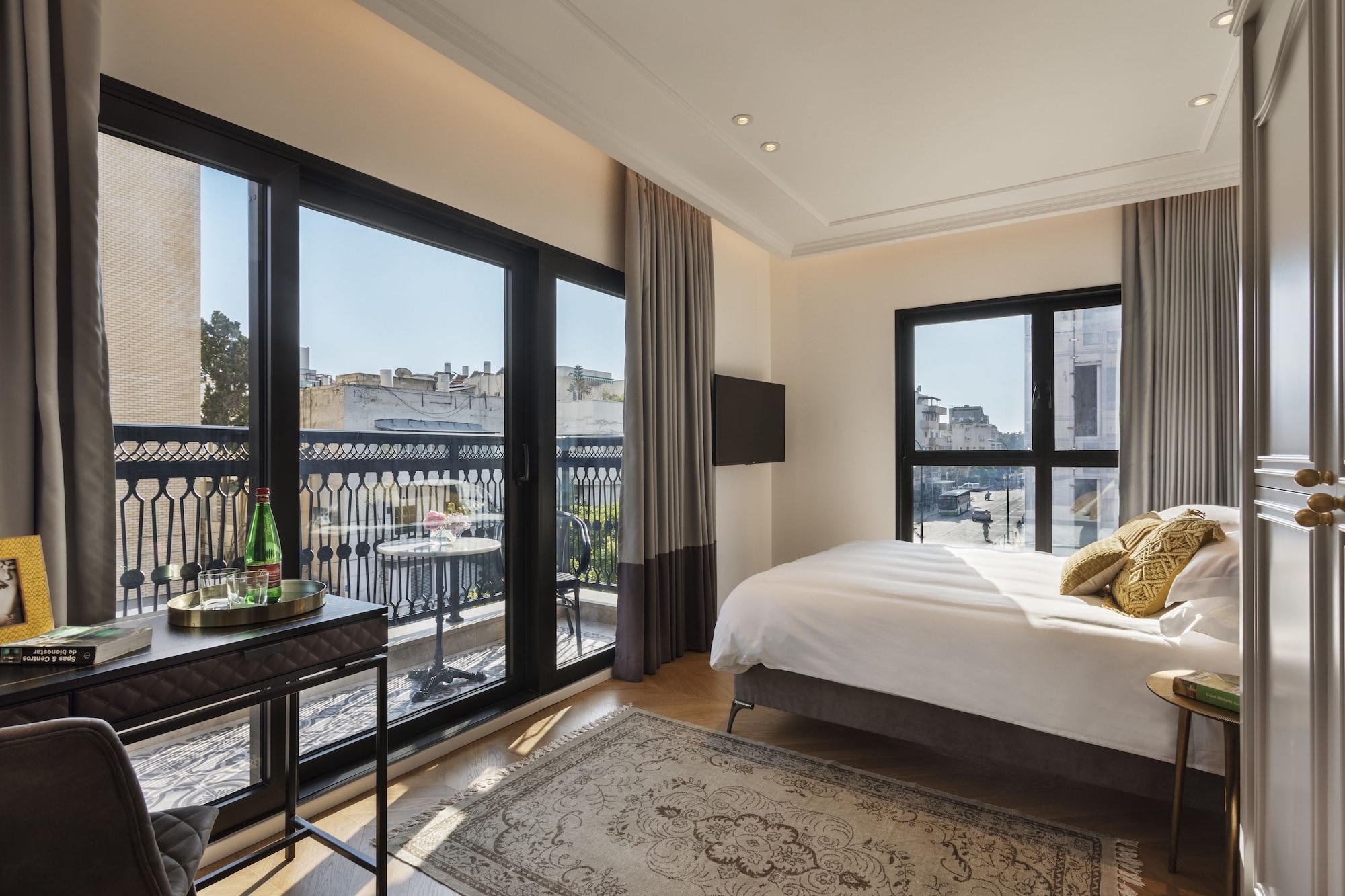 Hotel Jacob Samuel By Prima Hotels Tel Aviv Exterior foto