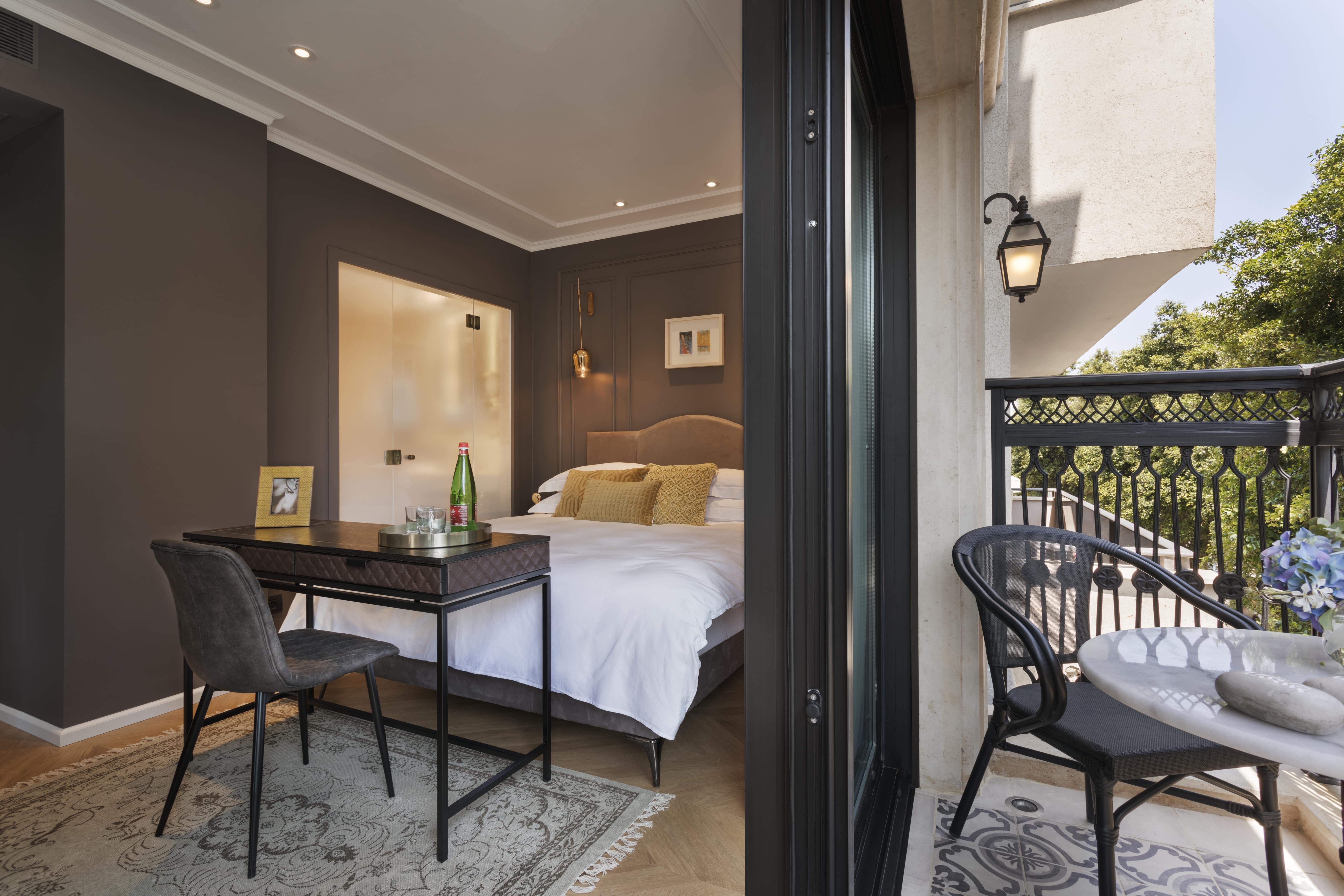 Hotel Jacob Samuel By Prima Hotels Tel Aviv Exterior foto