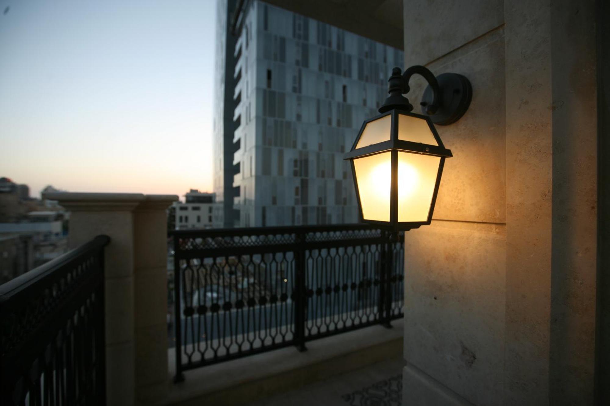 Hotel Jacob Samuel By Prima Hotels Tel Aviv Exterior foto