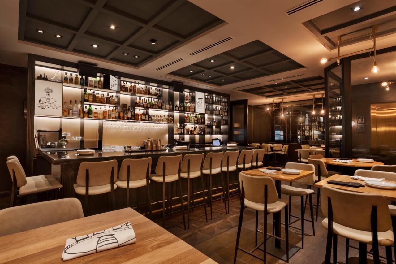 Hotel Jacob Samuel By Prima Hotels Tel Aviv Exterior foto